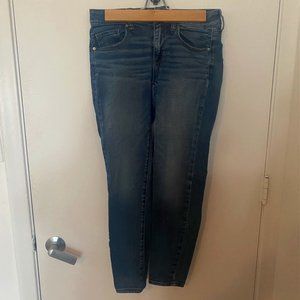 AE Super Stretch Skinny Jeans